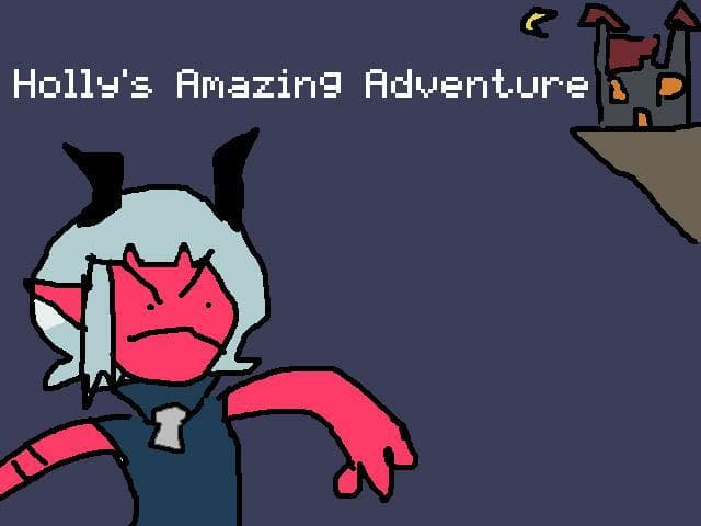 Hollys Amazing Adventure screenshot 2