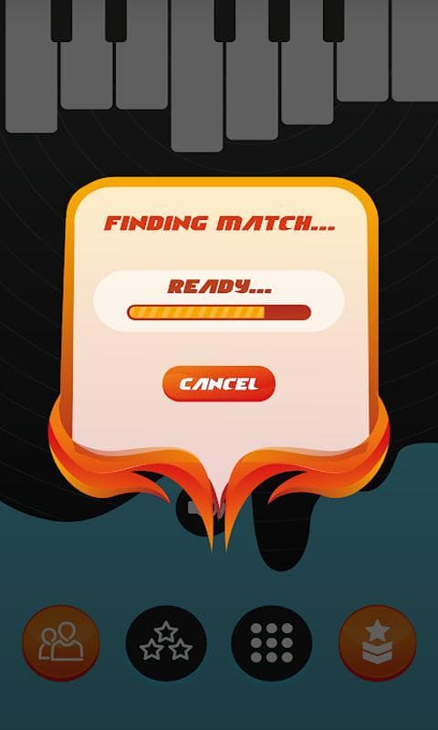 Piano Tile Tapper: Arcade Music Game screenshot 2
