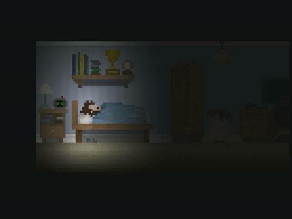 SHUT IN (HiddenTrack) screenshot 2