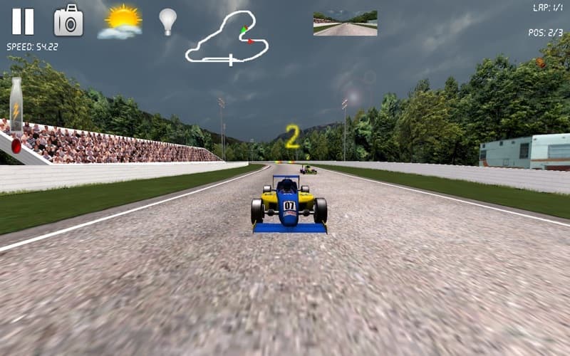 Race Rally 3D screenshot 4