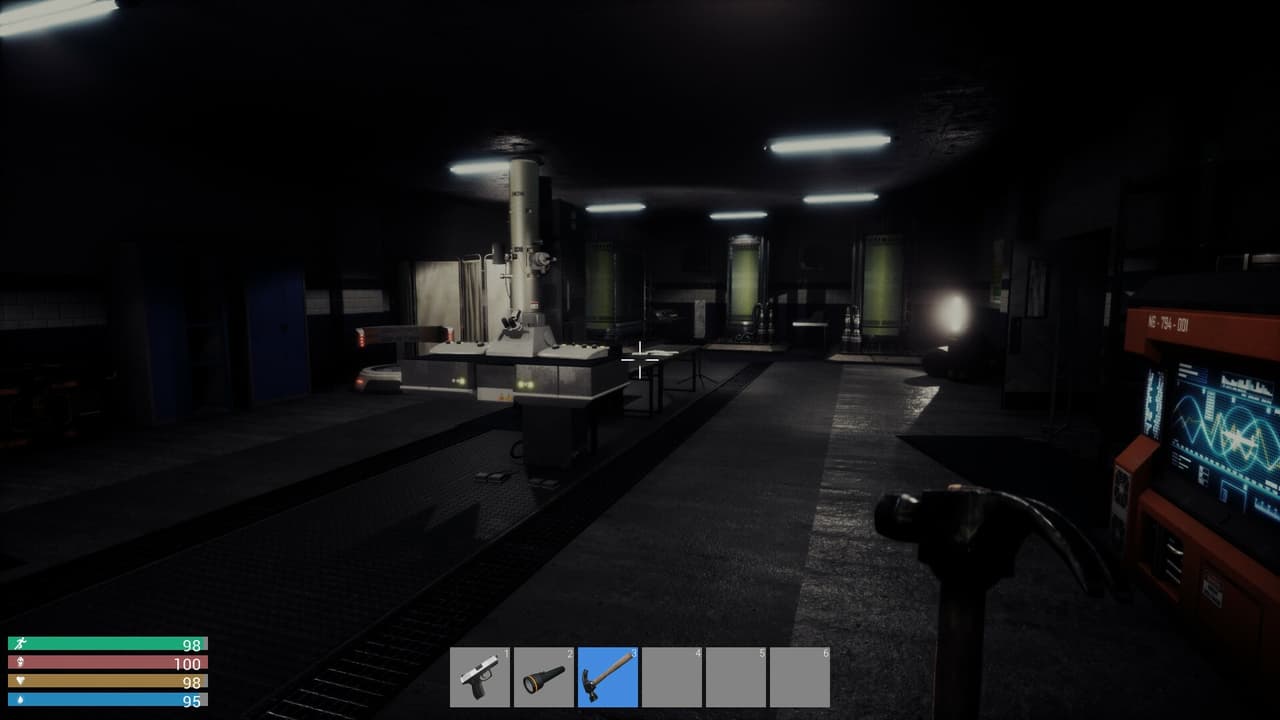 Tale of a Apocalypse screenshot 6