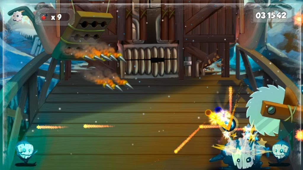 Puppet Kings (itch) screenshot 3