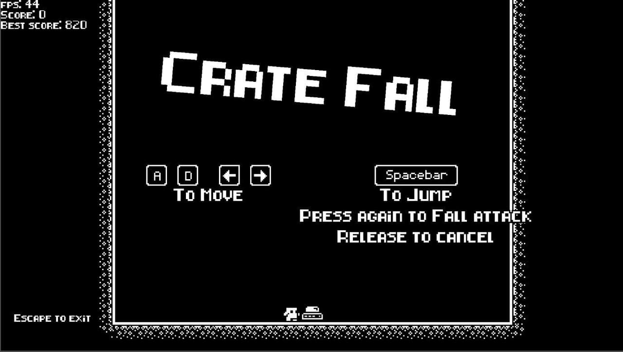 CrateFall screenshot 2