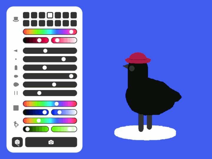 Bird Builder