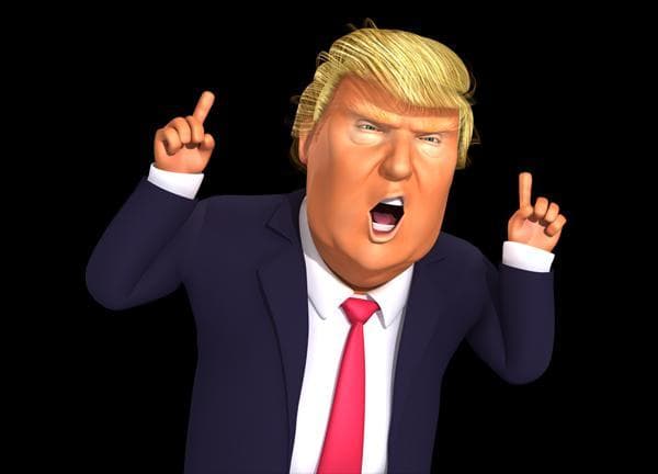 Donald Trump Prison Escape
