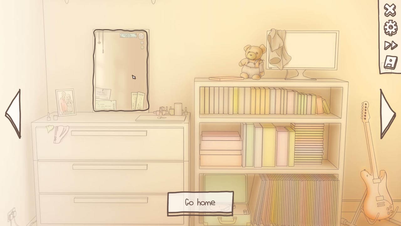 One Night Stand (itch) screenshot 5