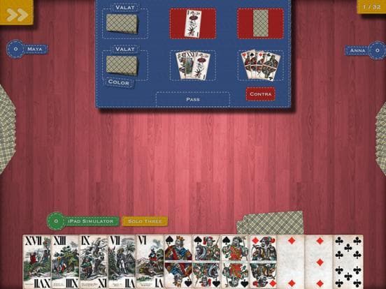 Tarot - Single and Multiplayer screenshot 4