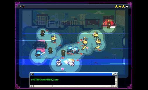 OVERGAME screenshot 2