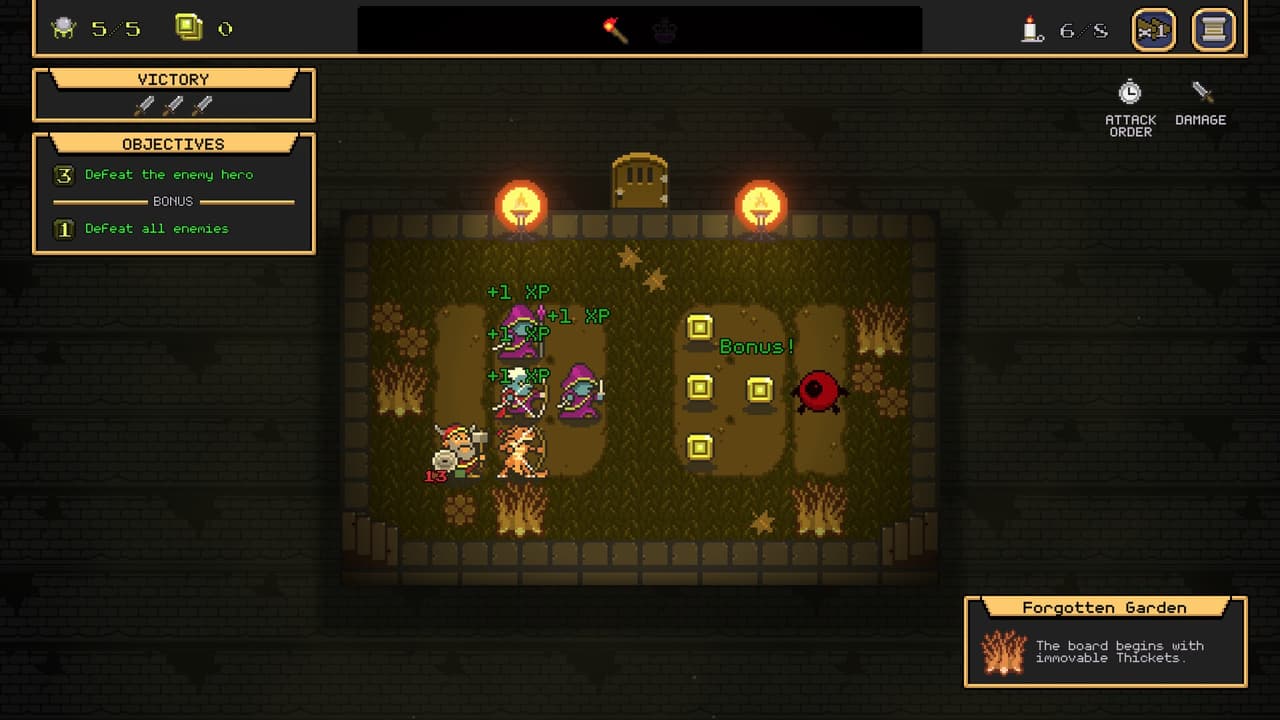 The Dungeon Beneath screenshot 2