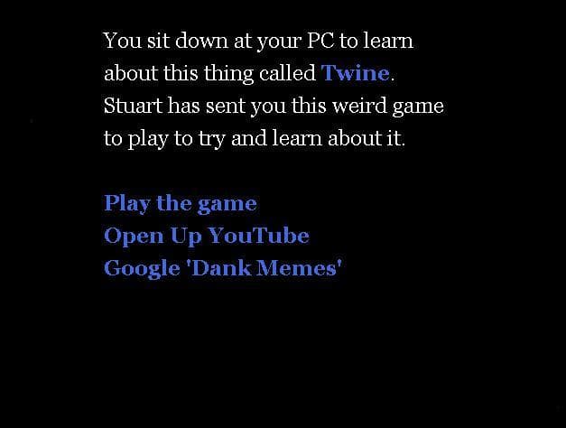 Twine Example