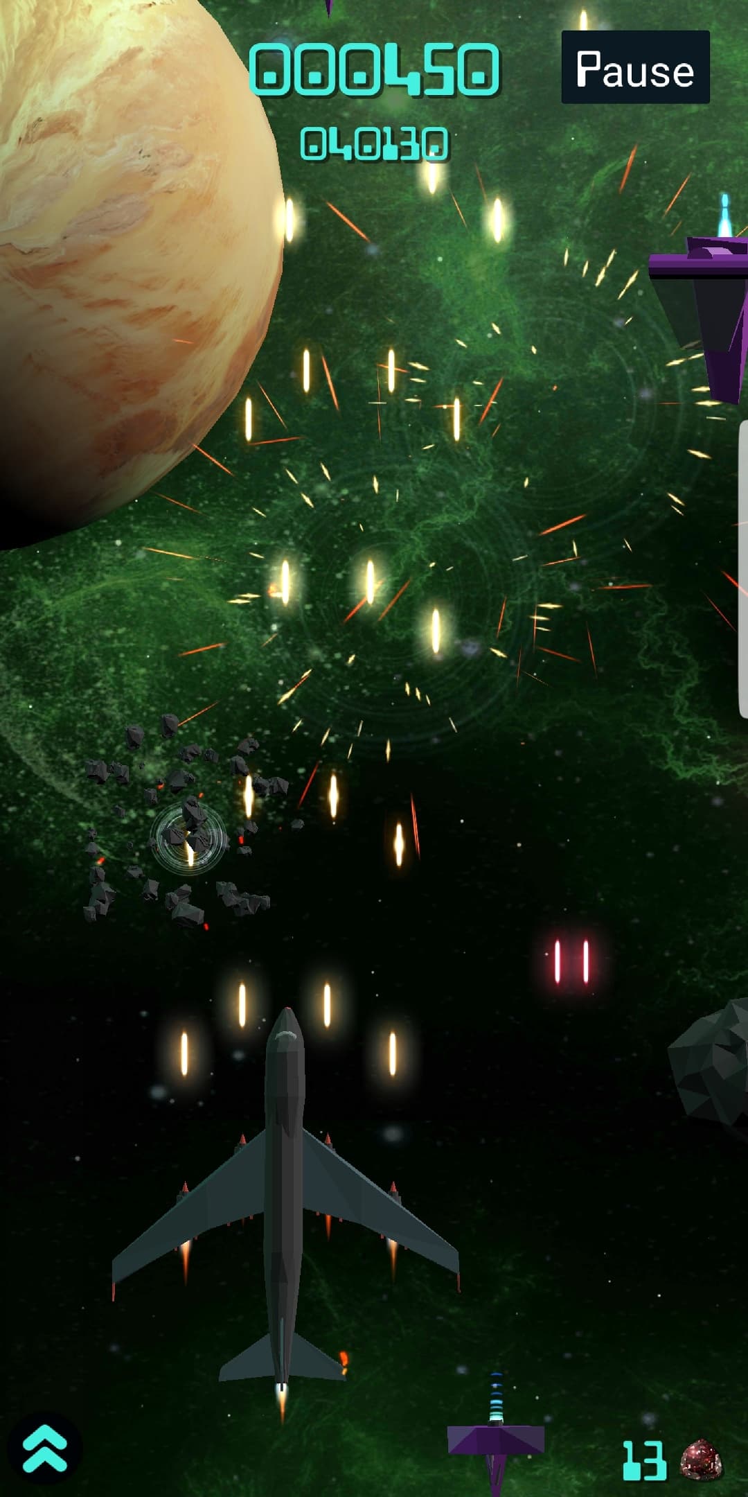 Arcade Universe (Alpha) screenshot 4