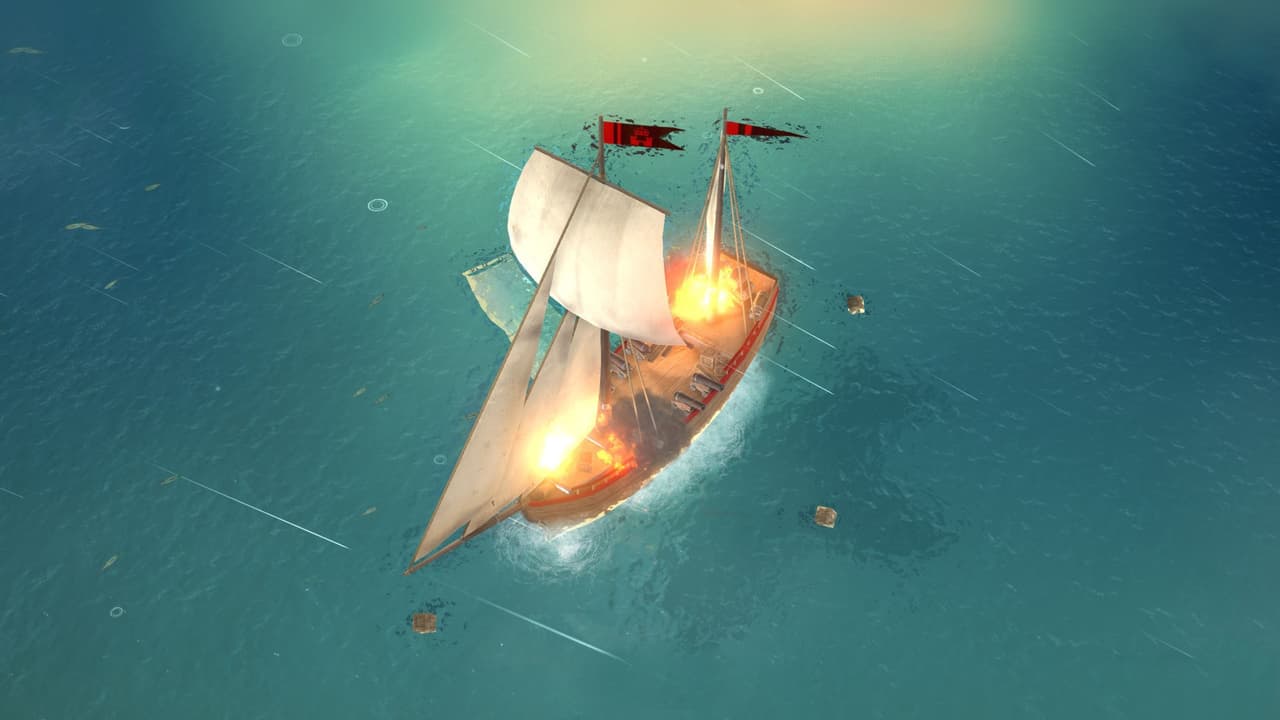 Of Ships & Scoundrels screenshot 4
