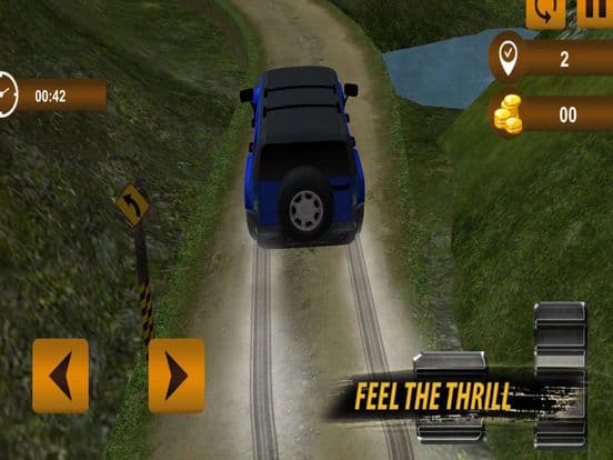 Tourist Rally: Offroad Driving screenshot 3