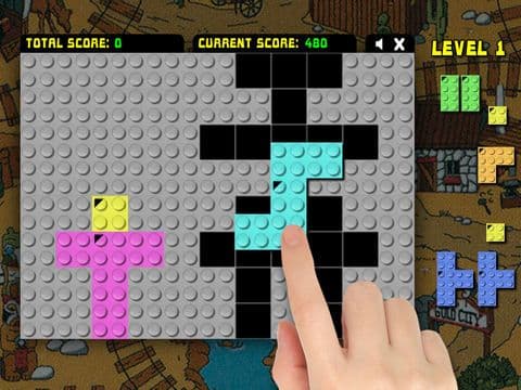 Legor 3 - Free Puzzle Brain Game screenshot 2