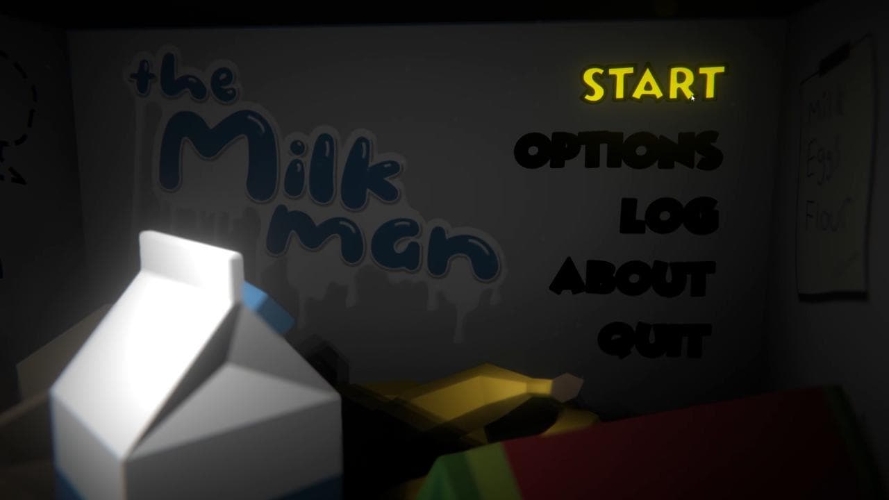 The Milk Man screenshot 3