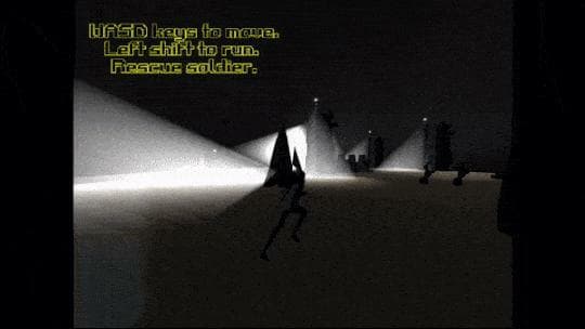 M.I.A No one left behind. #GGJ21 screenshot 3
