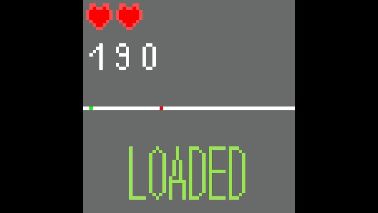 Line: The First 1D Game