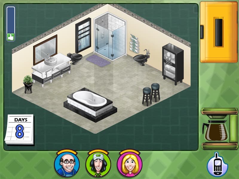 Home Sweet Home 2: Kitchens and Baths screenshot 3