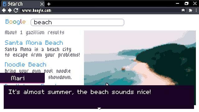 Bookmarked screenshot 4