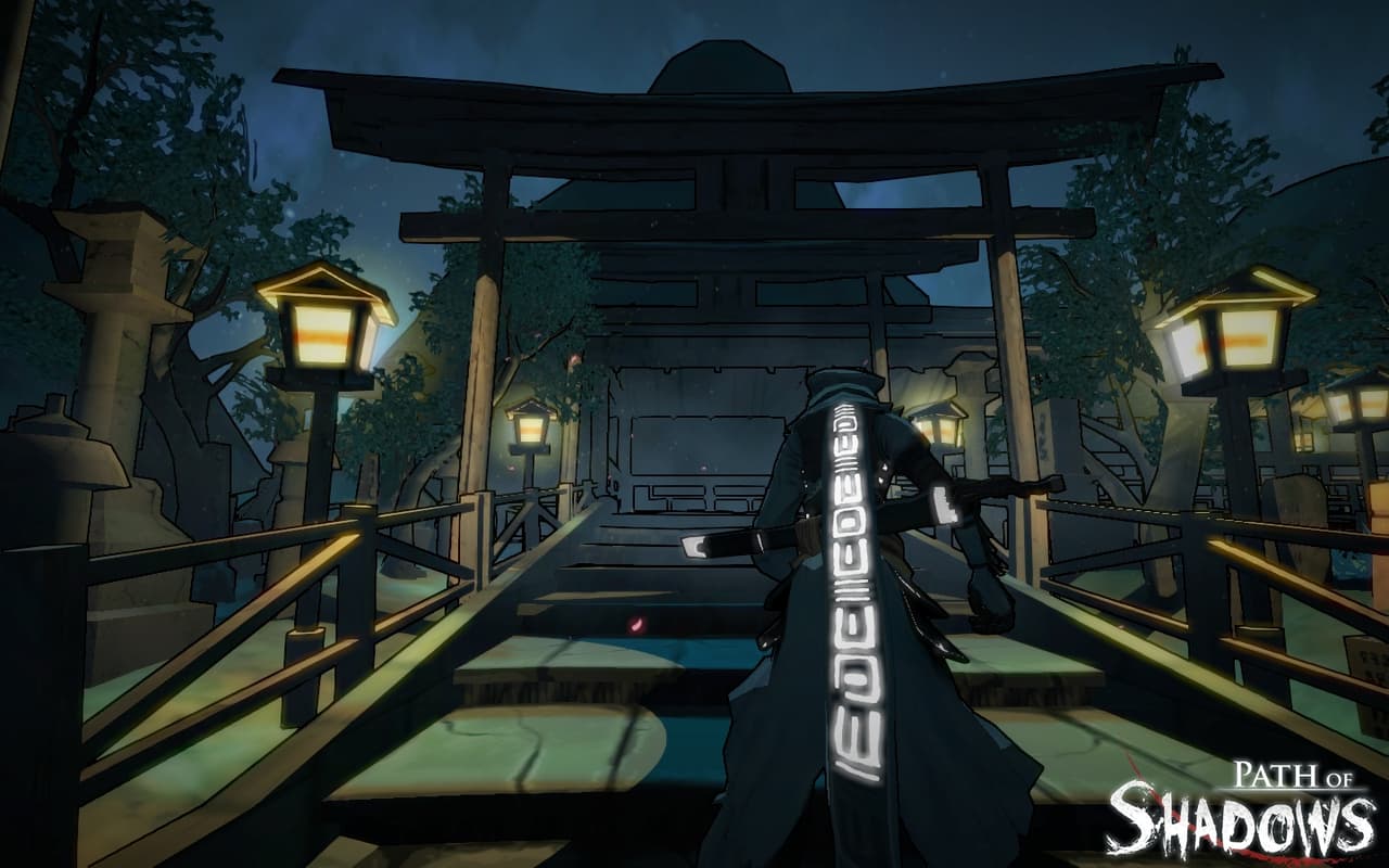 Path of Shadows screenshot 3