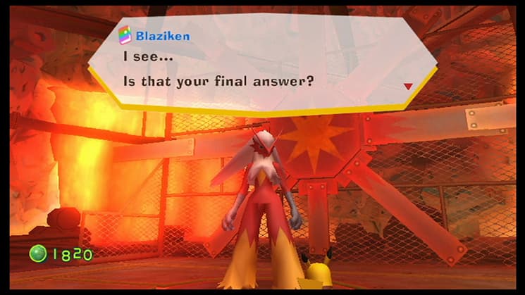 PokePark Wii: Pikachus Adventure screenshot 4