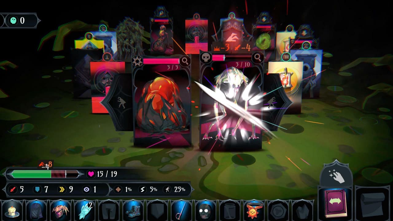 Ring of Pain Demo screenshot 4