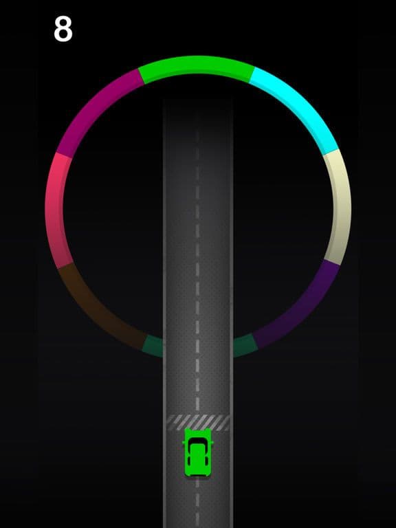 Car Vs Colors. screenshot 3