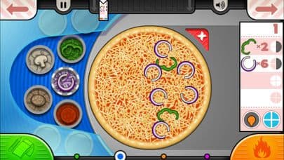 Papas Pizzeria To Go! screenshot 3