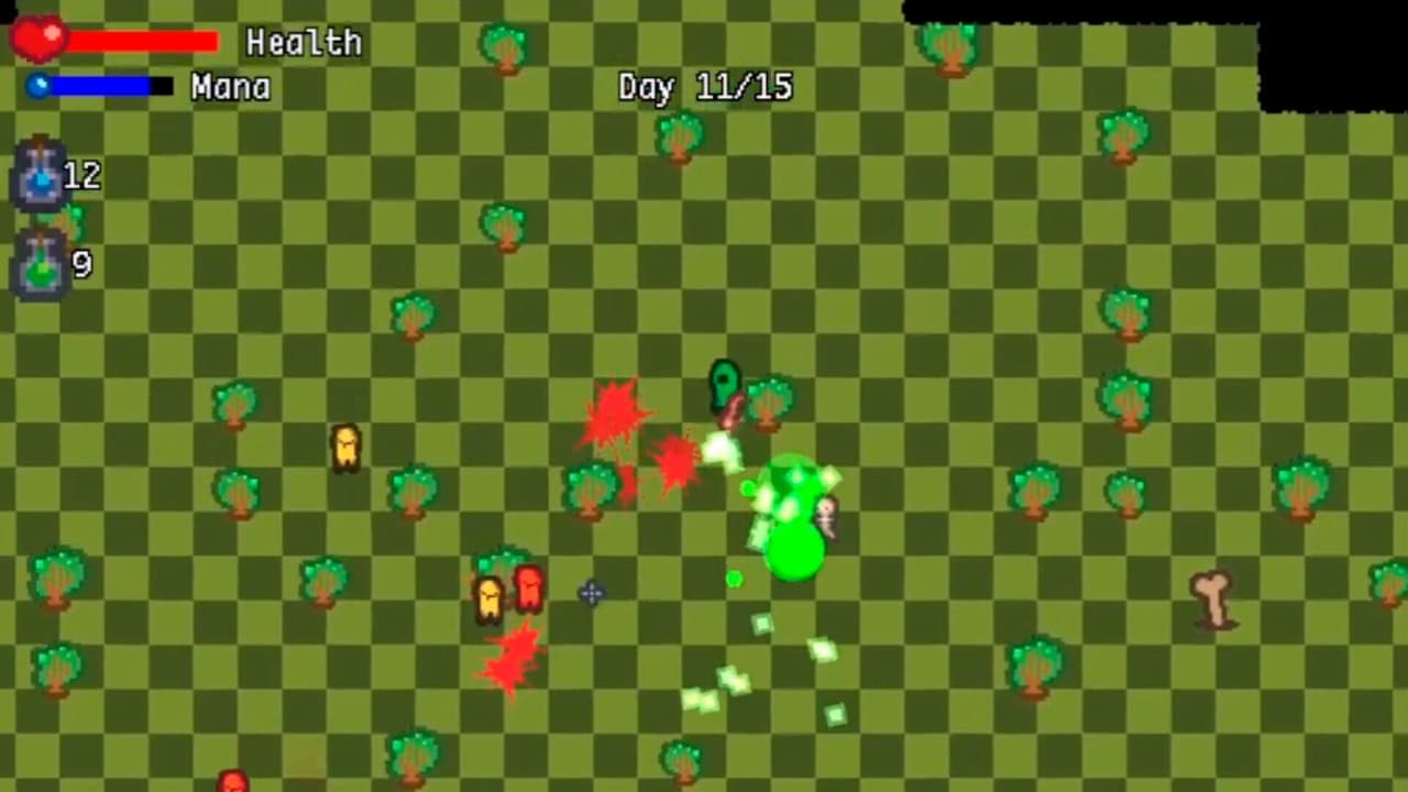 Blood Exile screenshot 3