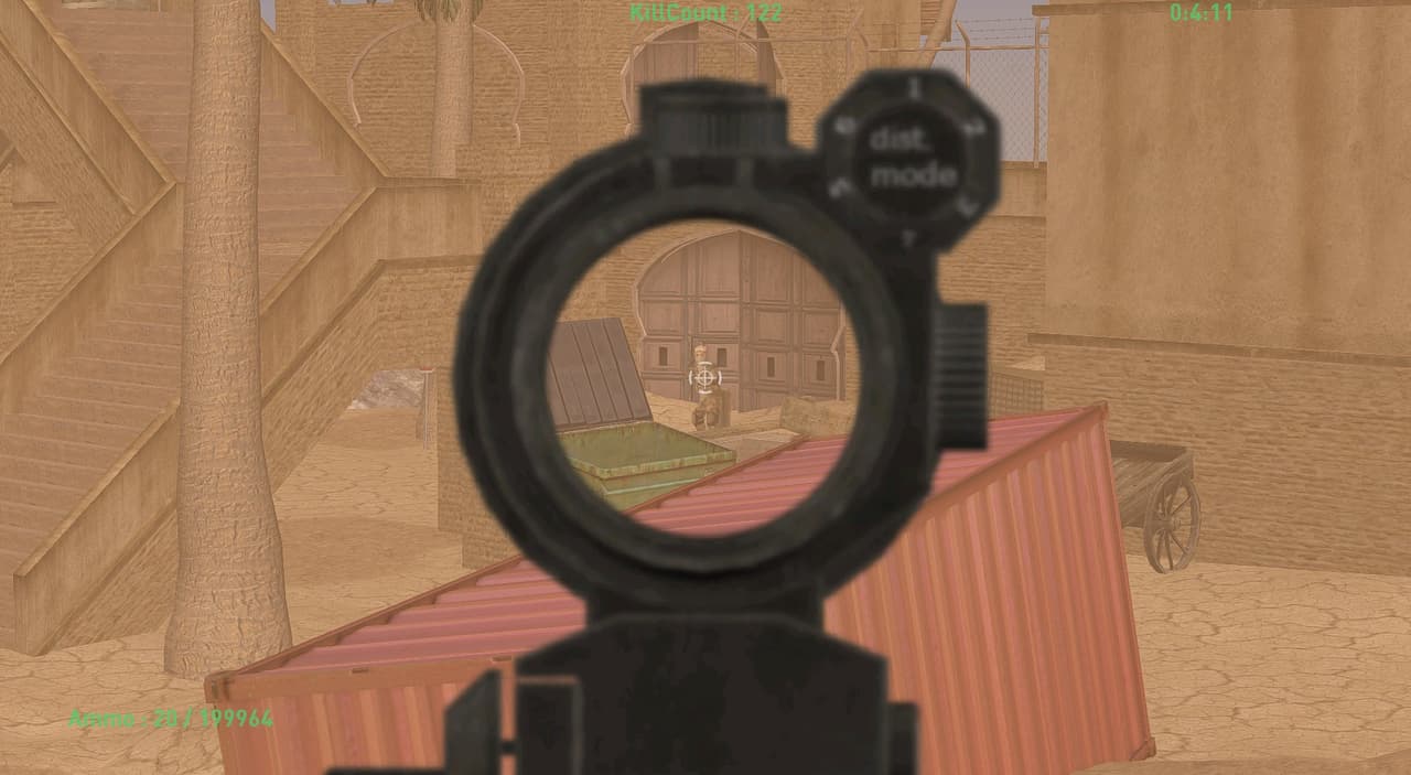 TheShooterGame screenshot 4