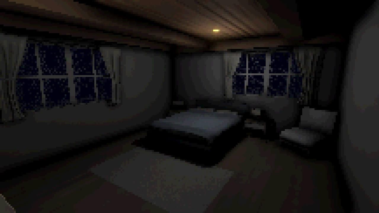 THE HOUSE - PSX STYLE (GamerARTS) screenshot 2