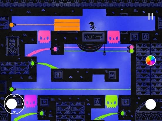 Hue: A color adventure screenshot 3