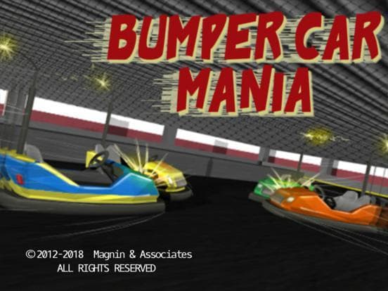 Bumper Car Mania screenshot 2