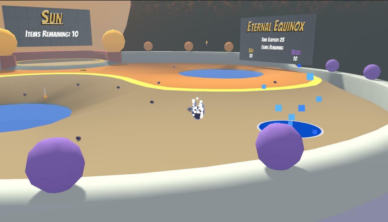 Eternal Equinox screenshot 2