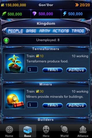 Xeno Wars screenshot 6