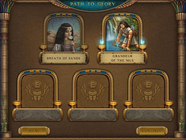Cradle of Egypt screenshot 5