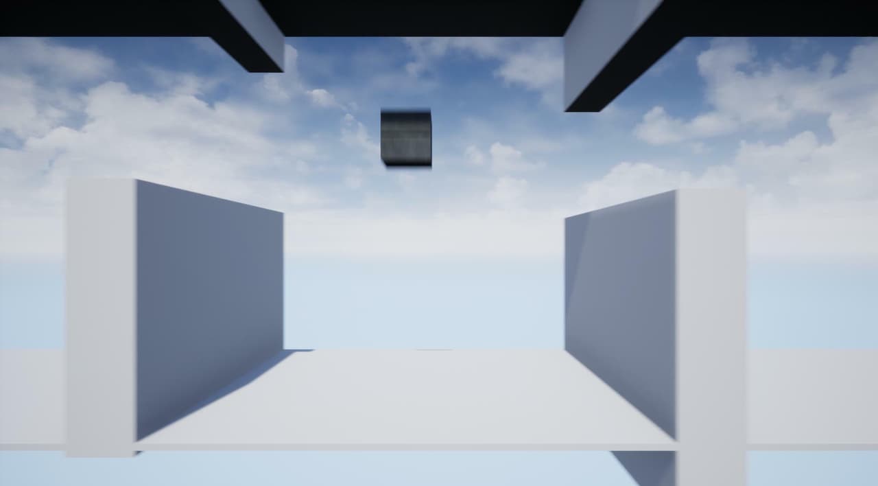 Flappy Cube (kendysg)