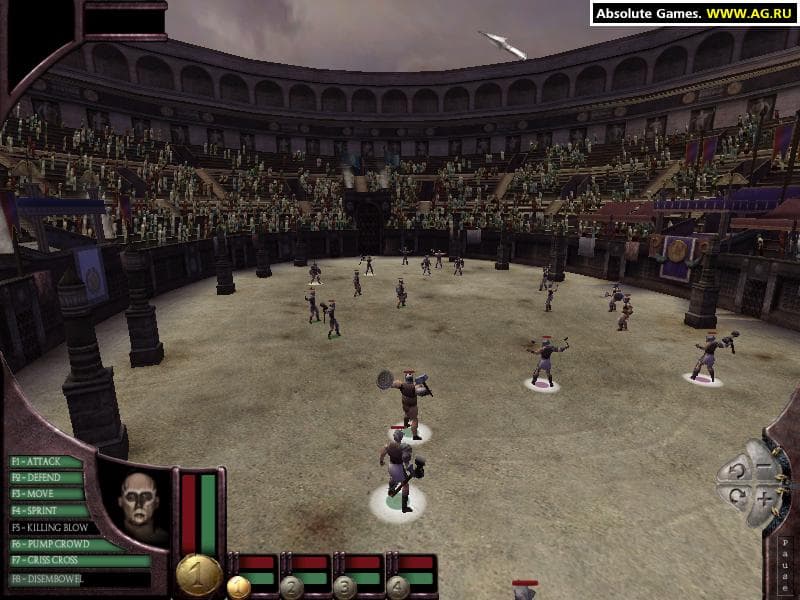 The Gladiators of Rome screenshot 6