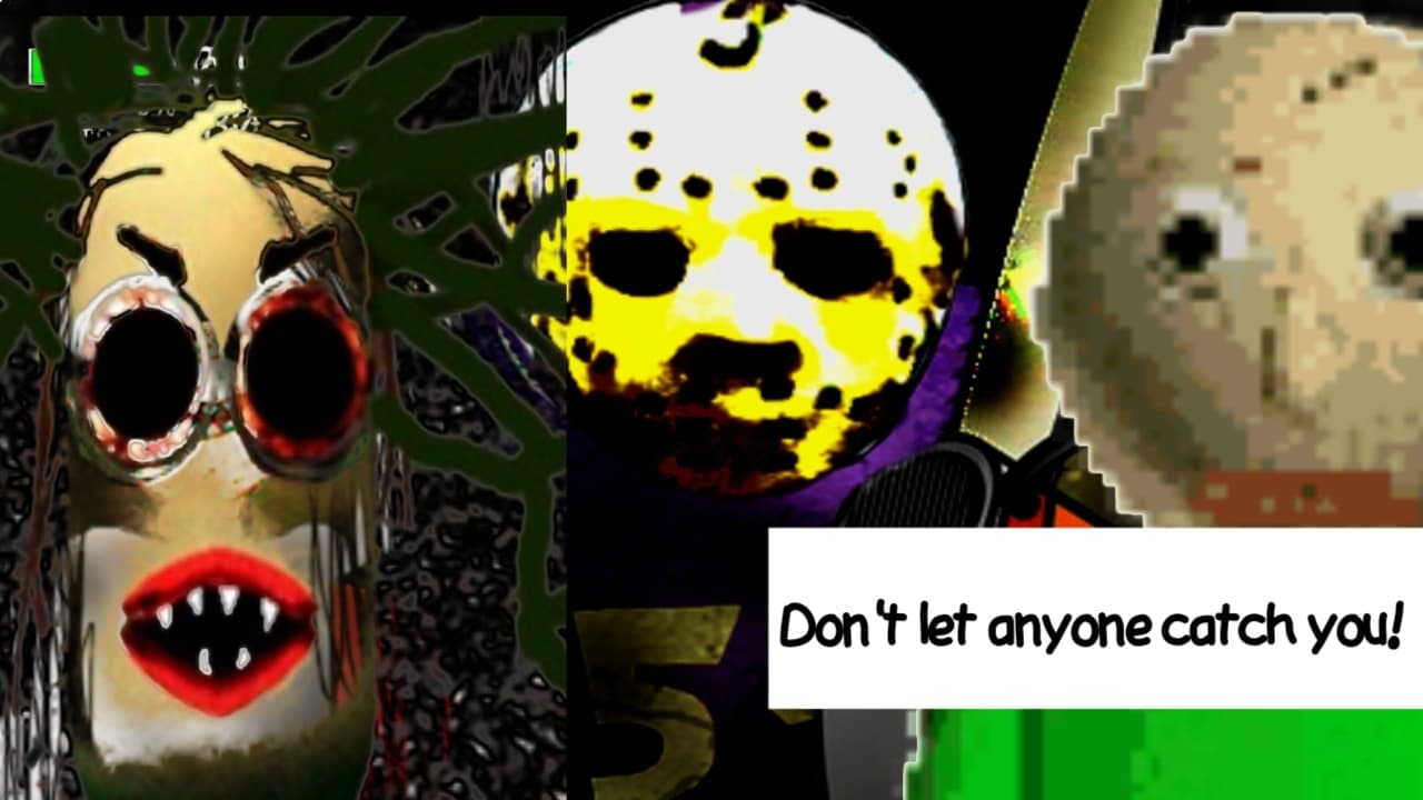 5 Nights Scary Teacher literature Basics screenshot 4