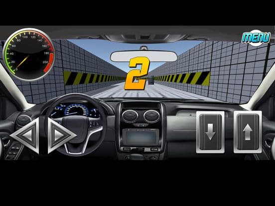 Car Crash Test Simulator 3D screenshot 2