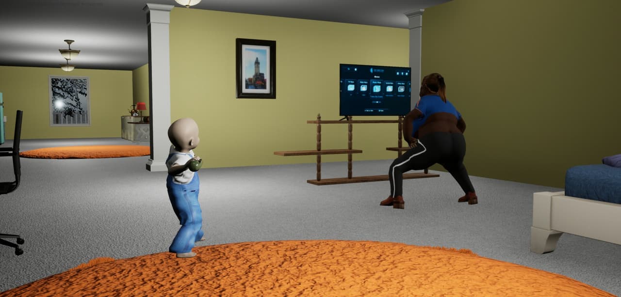 Dont Mess With Nanny screenshot 5