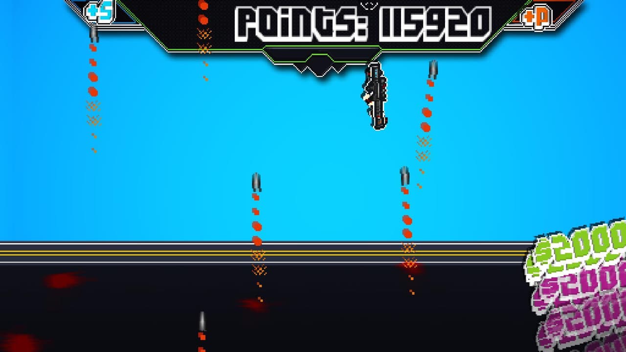 SELFSTORM screenshot 4
