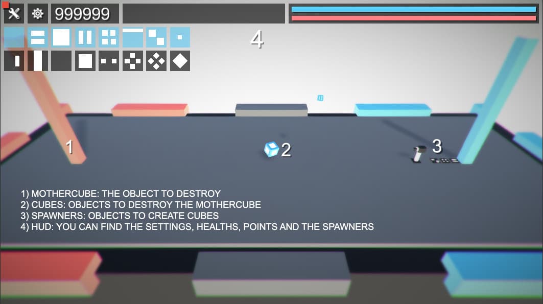 So Many Cubes screenshot 3