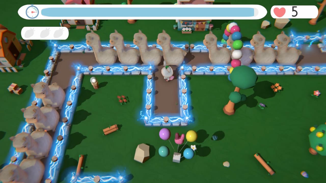 Run! Bunny Demo screenshot 4