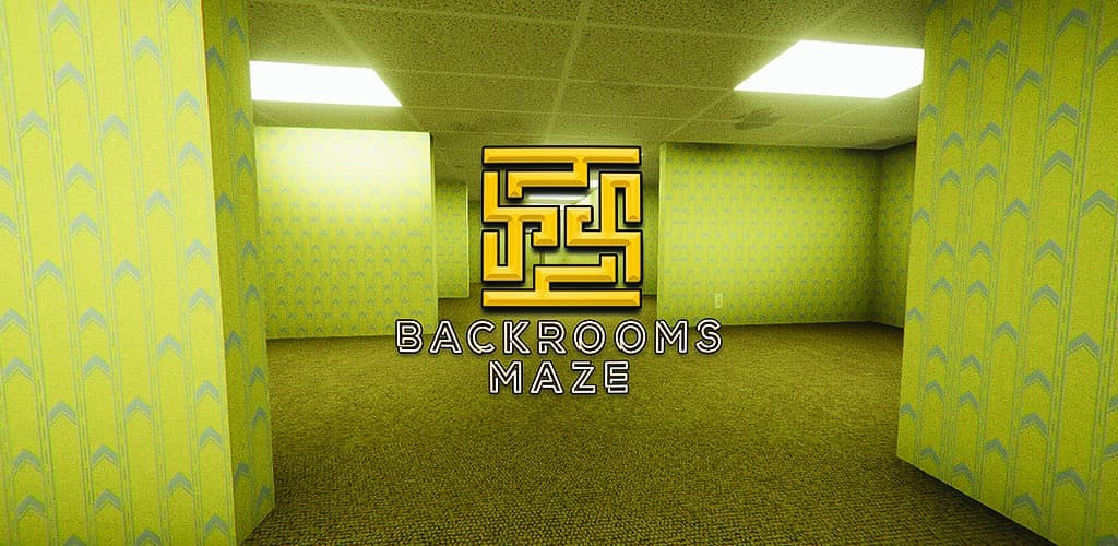 Backrooms Horror Maze screenshot 2