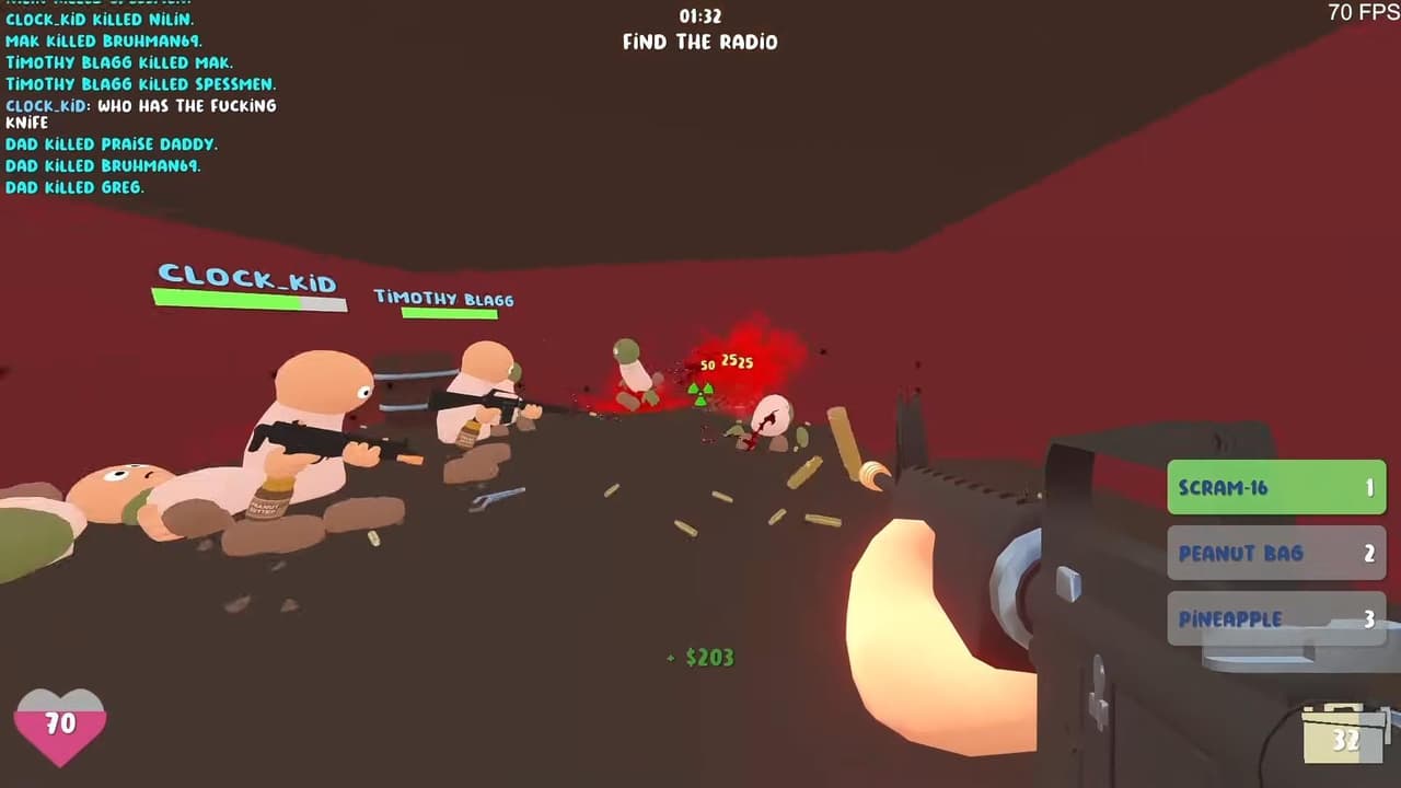 SCRAM (itch) (scramdad) screenshot 2