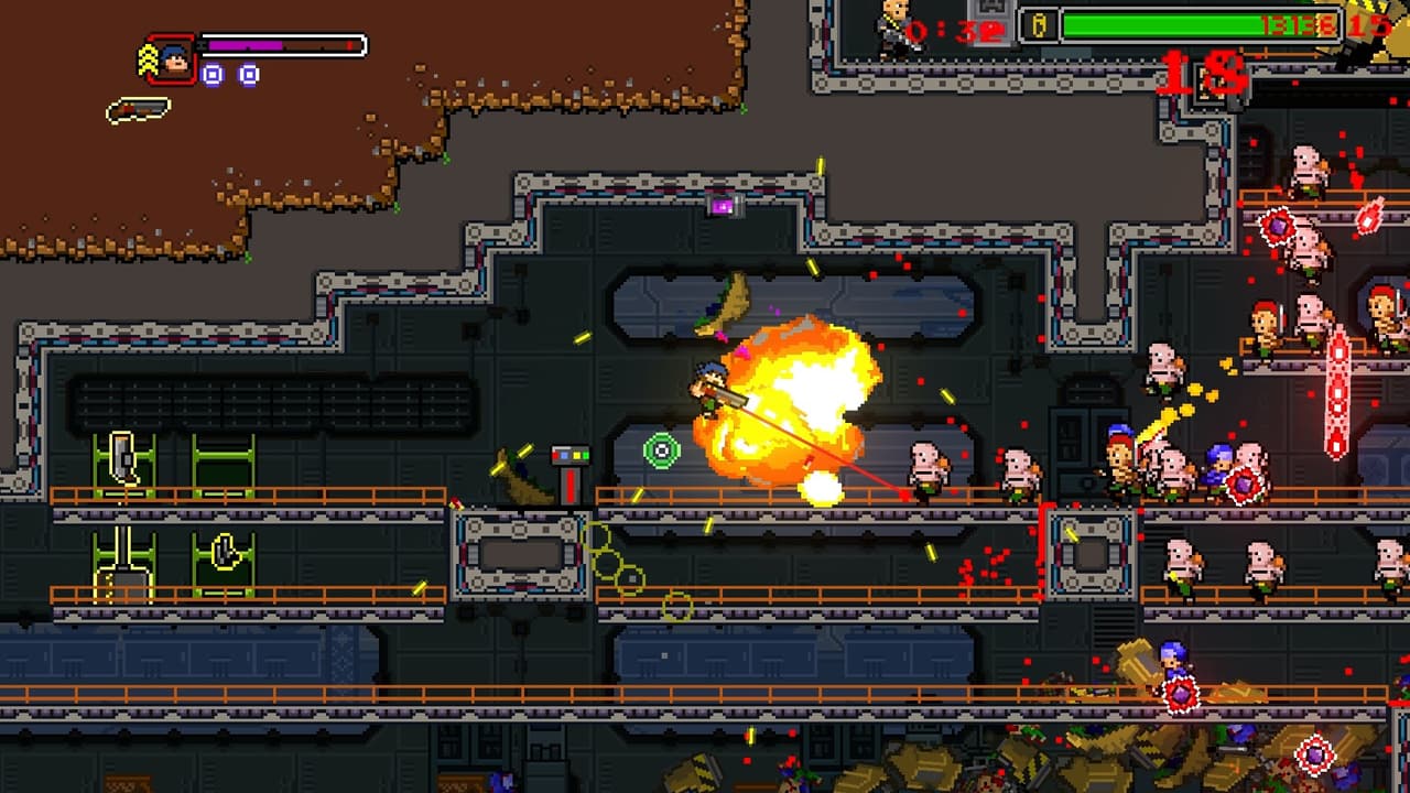Gunnihilation screenshot 5