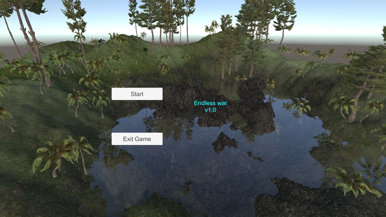 Endless war v1.1 Update screenshot 2