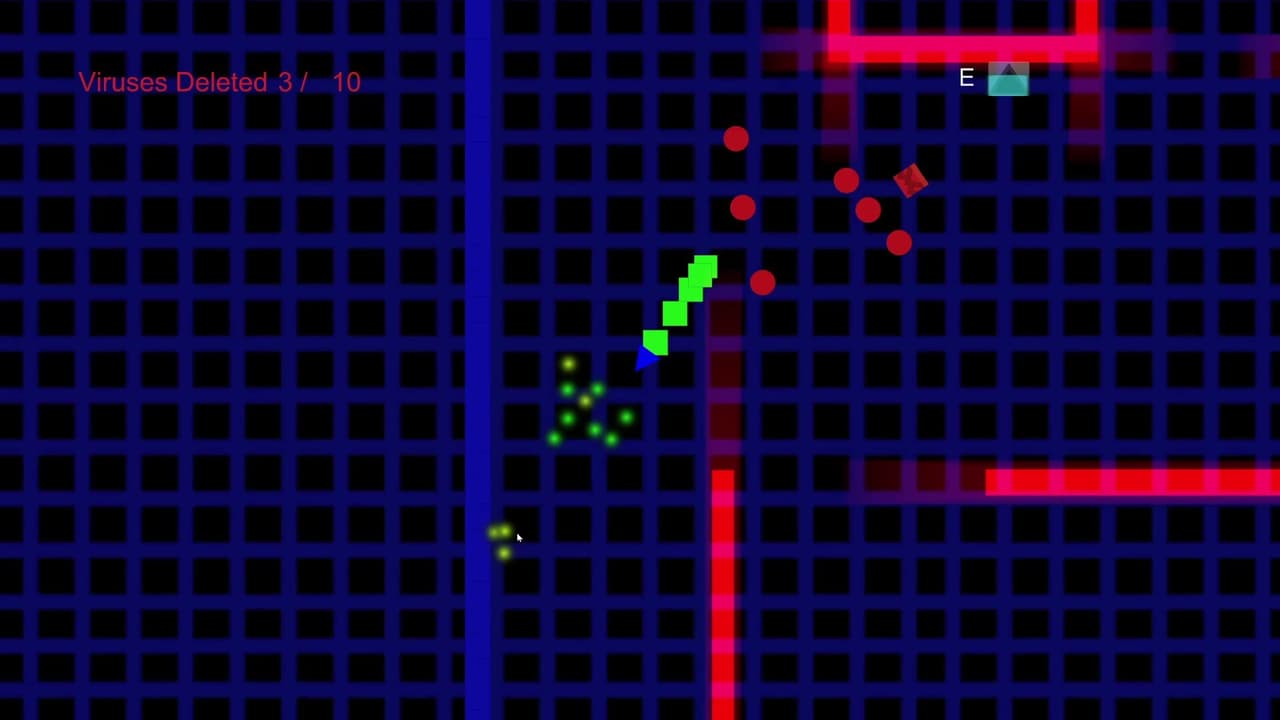 Cyber Rush (Independence Games) screenshot 2
