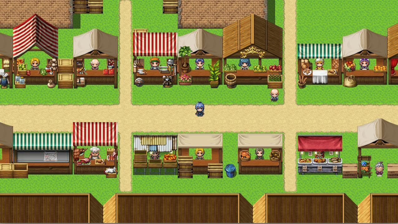Wayfarers Demo